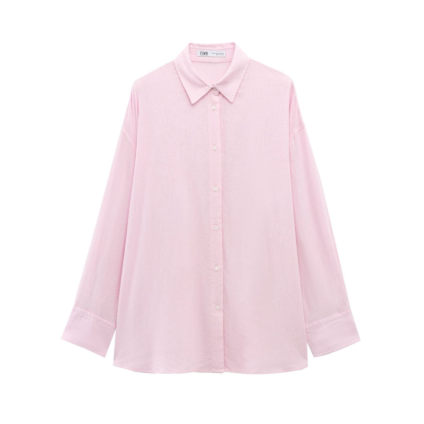 Essential Clean-Poplin Blouse