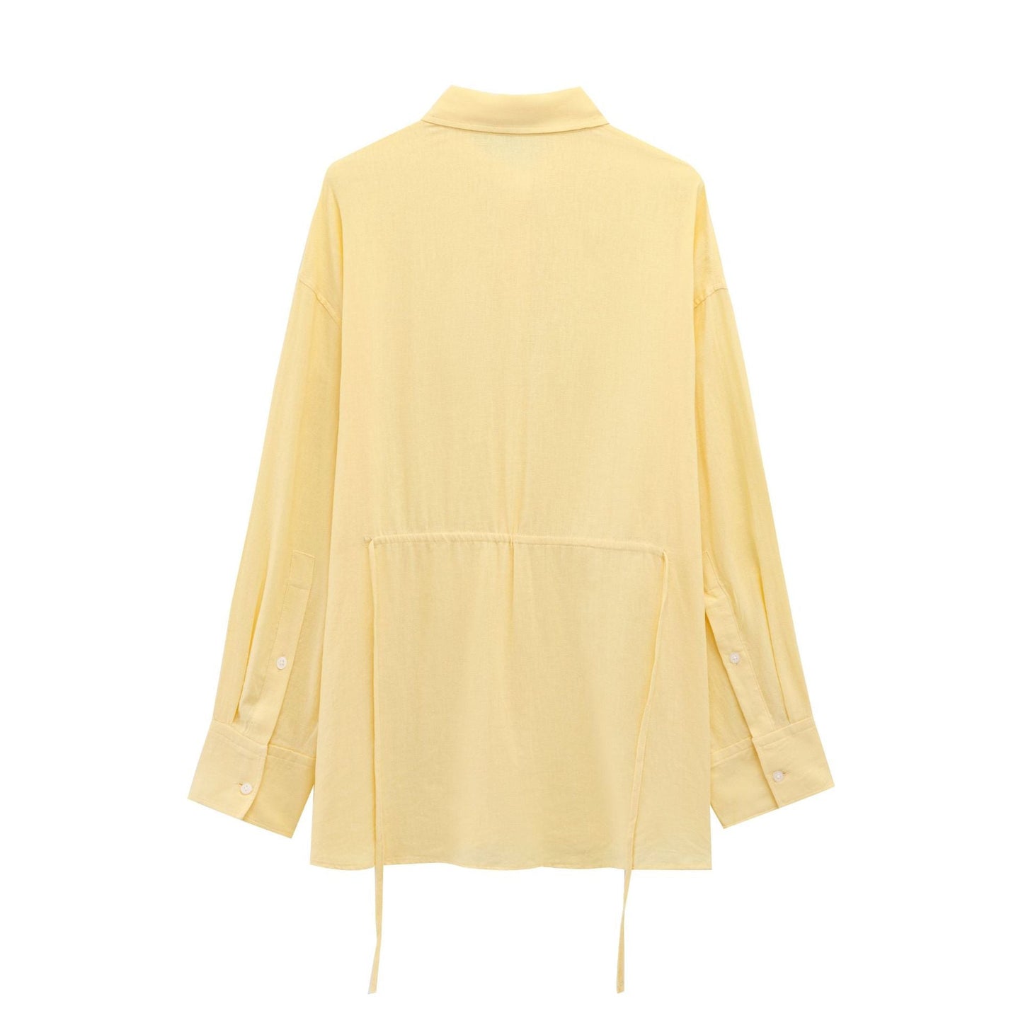 Essential Clean-Poplin Blouse