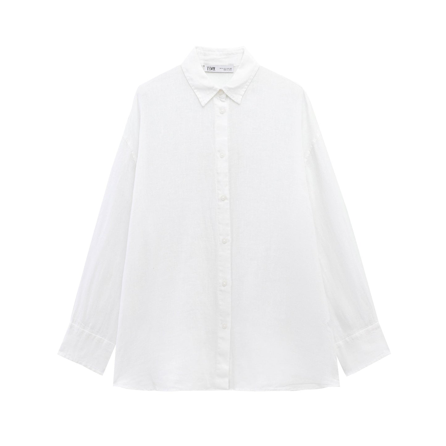 Essential Clean-Poplin Blouse