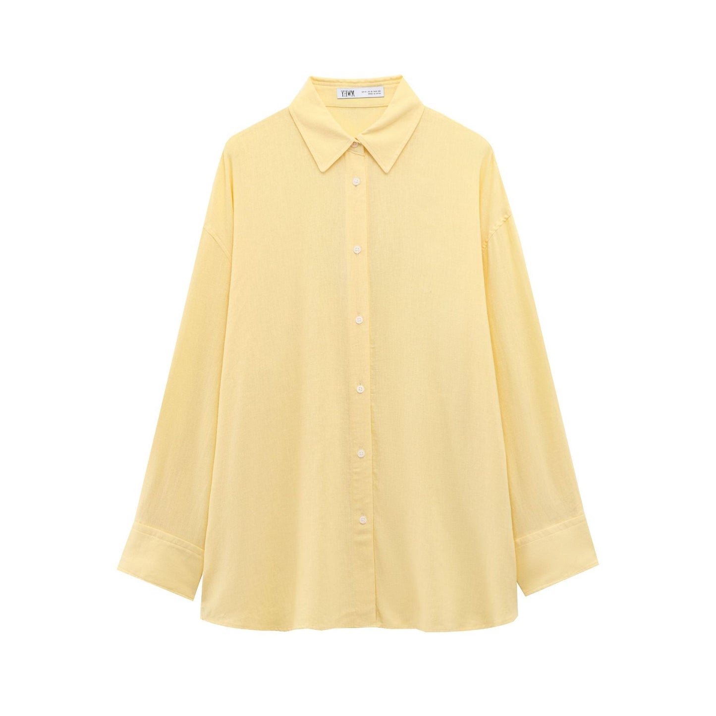 Essential Clean-Poplin Blouse