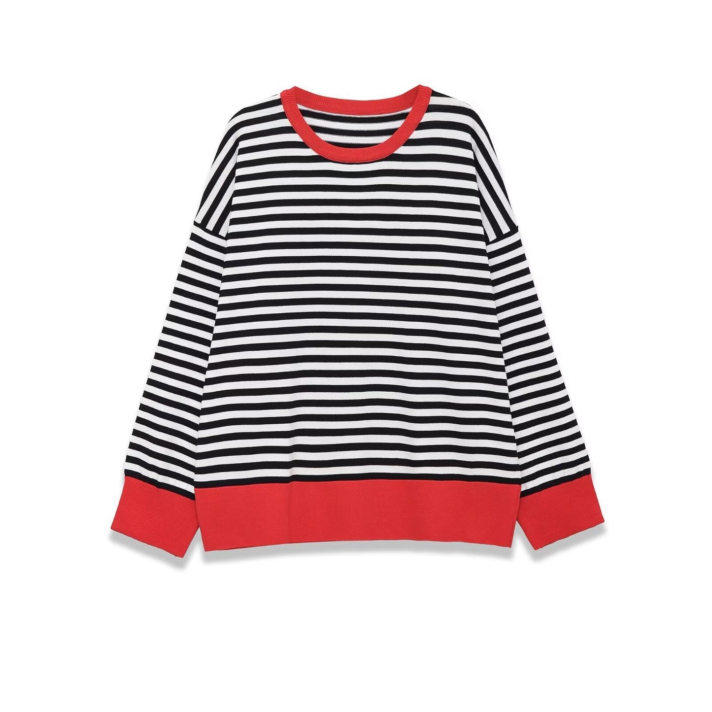 Vintage Mariner Stripe Sweater