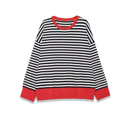 Vintage Mariner Stripe Sweater