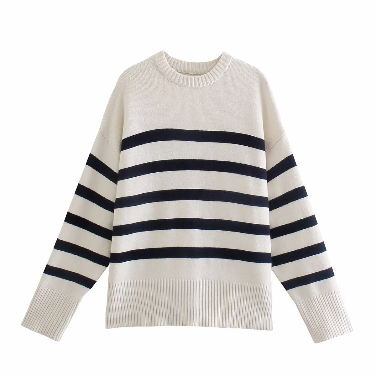 Vintage Striped Sweater